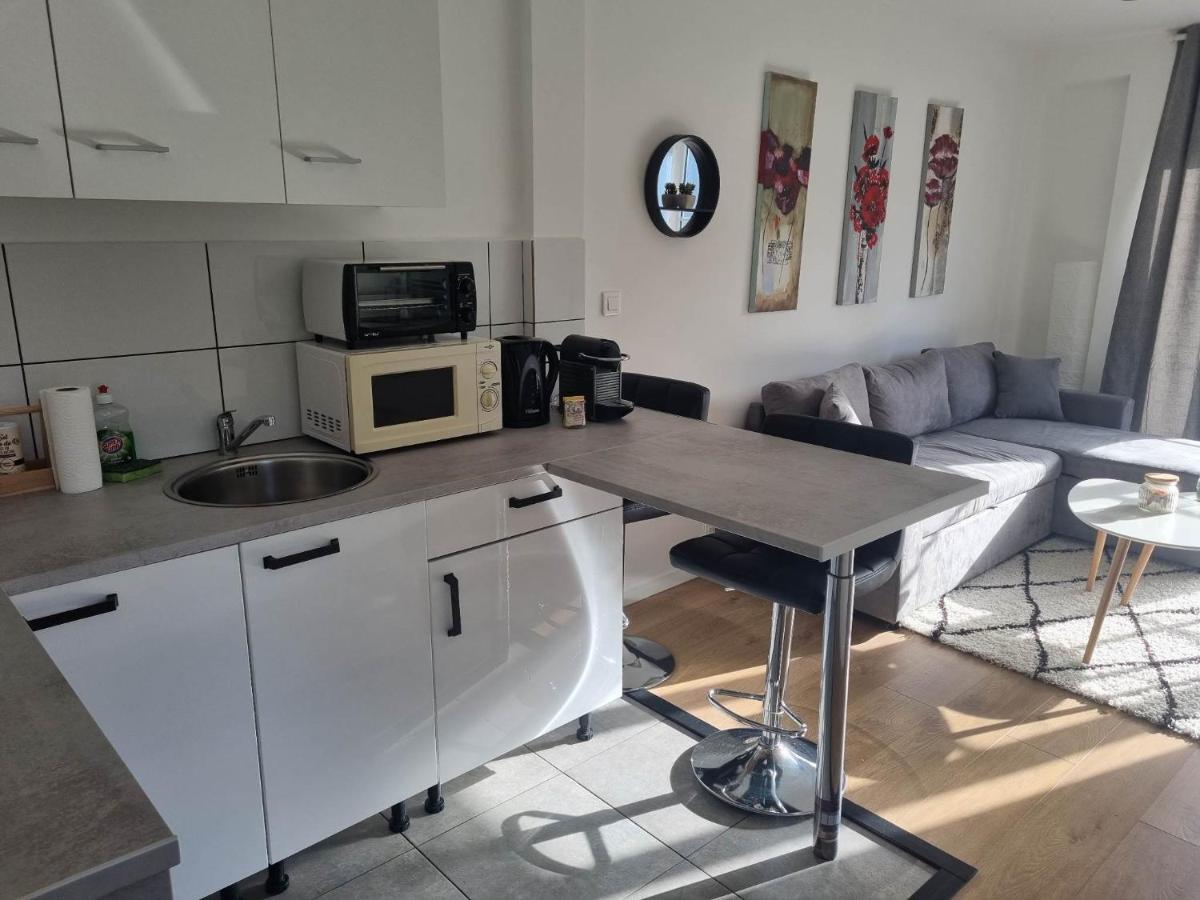 The Grey Studio Saint-Michel-sur-Orge Exterior foto