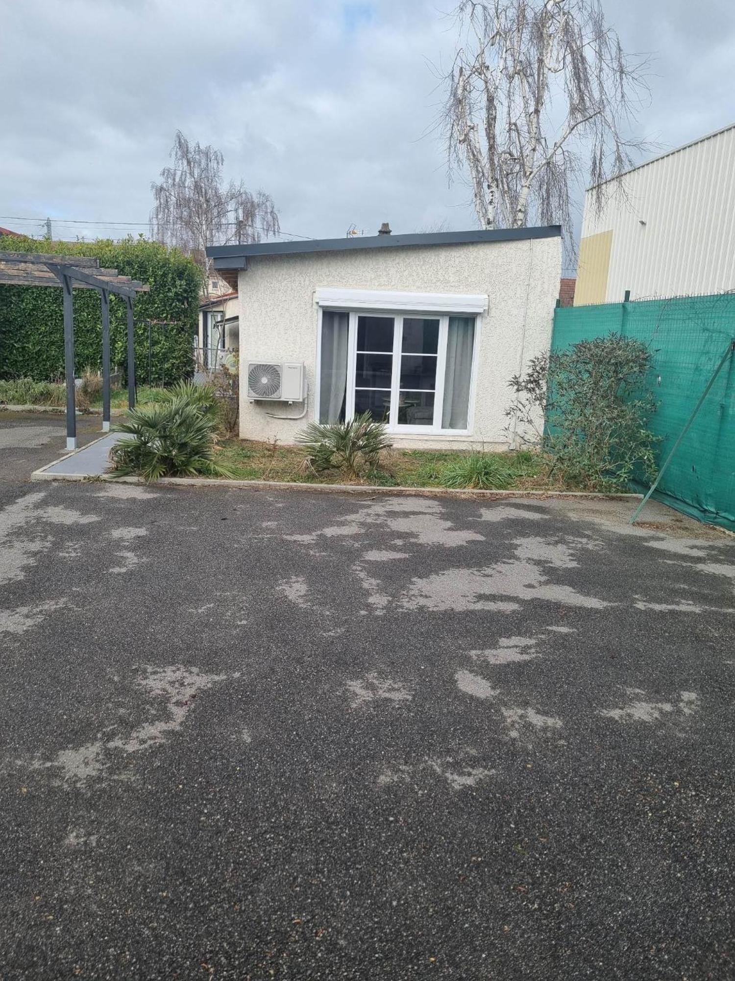 The Grey Studio Saint-Michel-sur-Orge Exterior foto